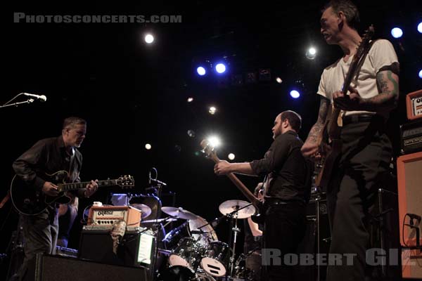 SWANS - 2010-11-28 - BOULOGNE-BILLANCOURT - Carre Bellefeuille - 